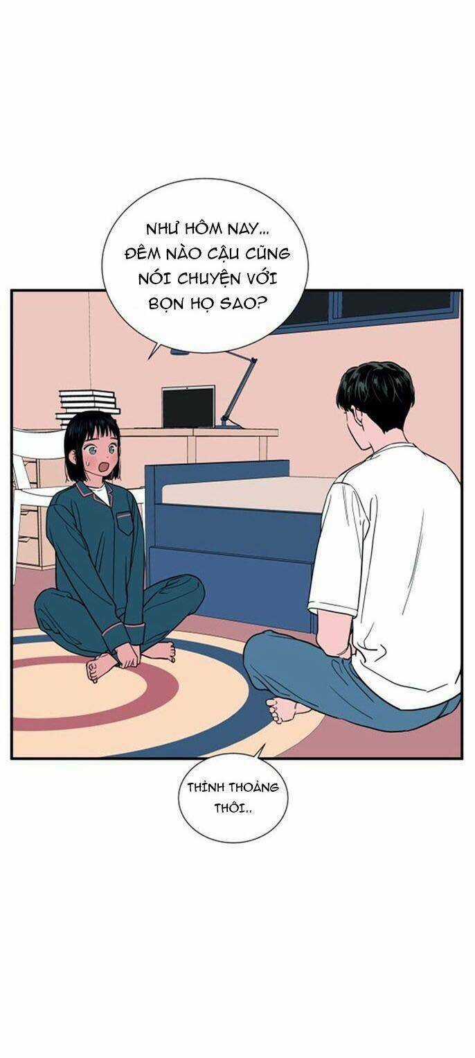 Vũ Trụ Của Tôi Chapter 27 trang 30