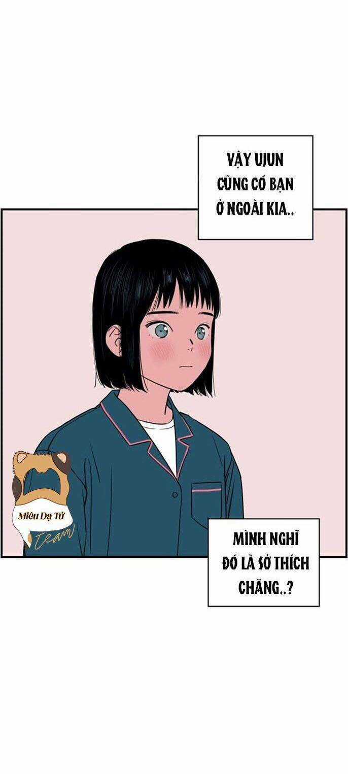 Vũ Trụ Của Tôi Chapter 27 trang 31