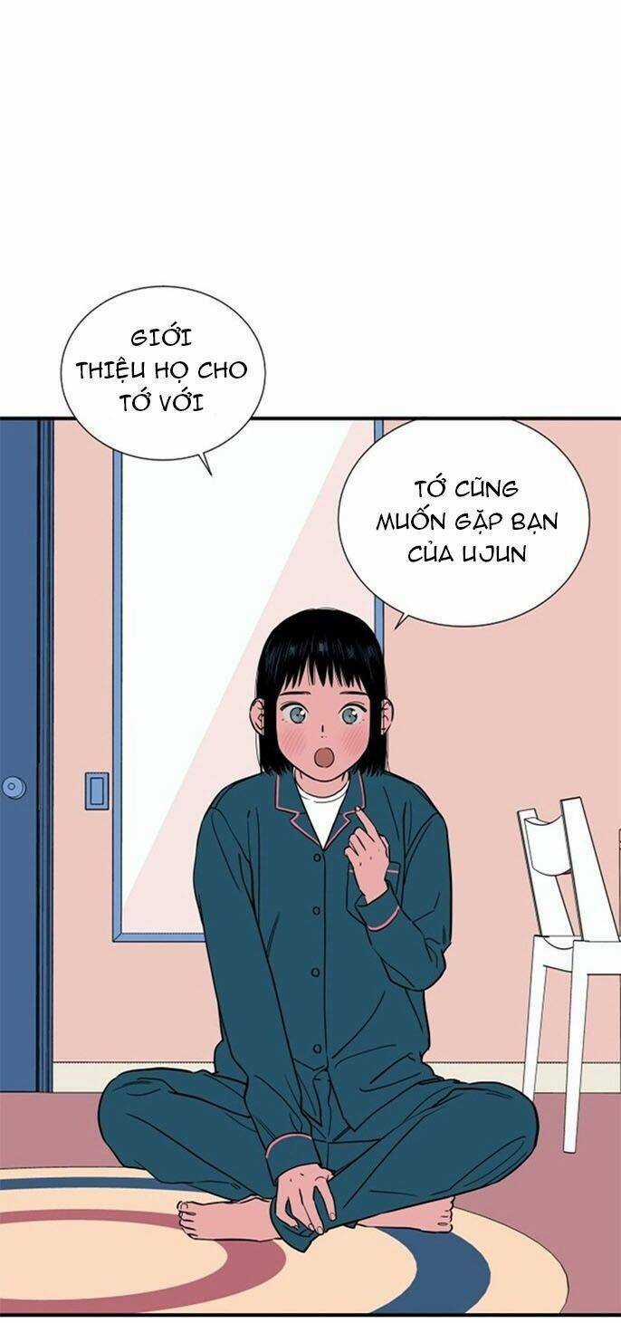 Vũ Trụ Của Tôi Chapter 27 trang 34