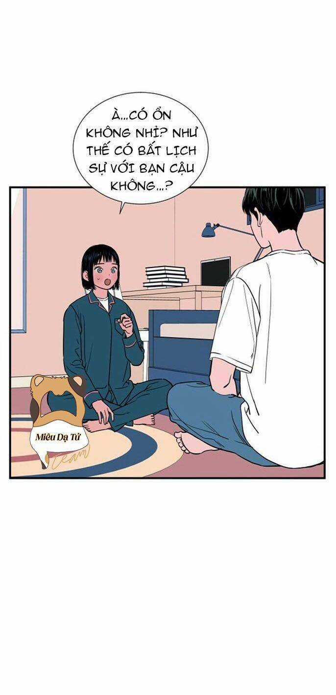 Vũ Trụ Của Tôi Chapter 27 trang 36