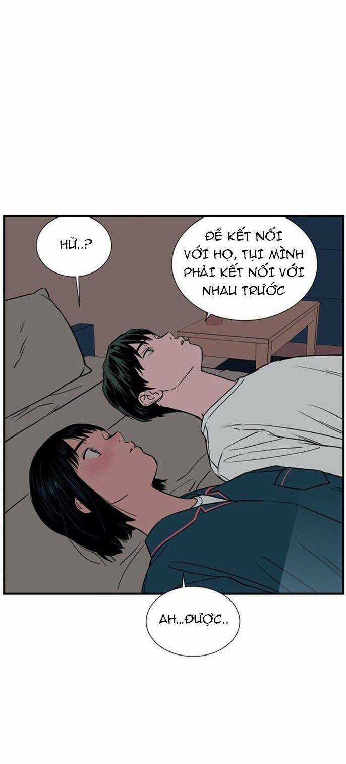 Vũ Trụ Của Tôi Chapter 27 trang 40