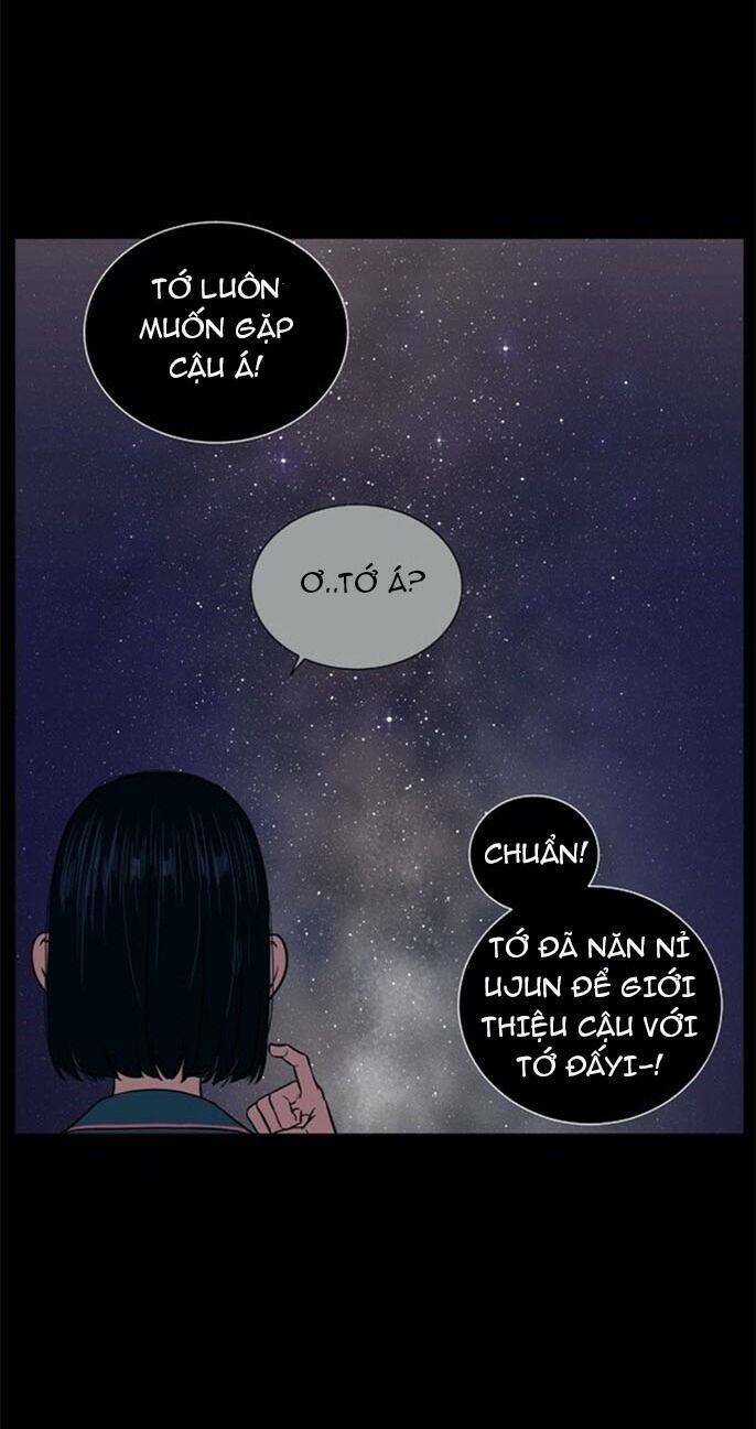 Vũ Trụ Của Tôi Chapter 27 trang 51