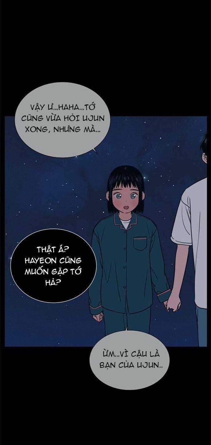 Vũ Trụ Của Tôi Chapter 27 trang 52