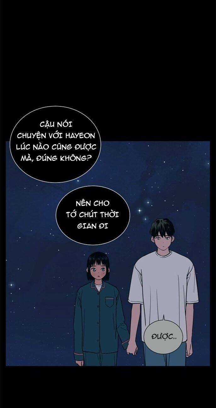 Vũ Trụ Của Tôi Chapter 27 trang 56