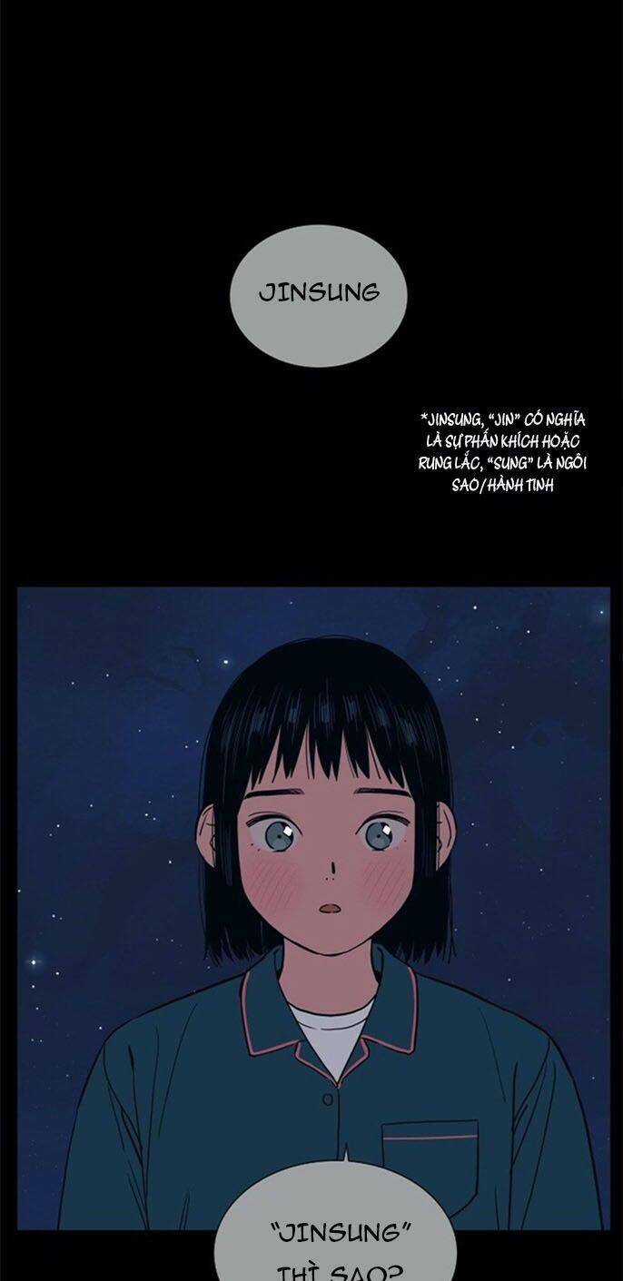 Vũ Trụ Của Tôi Chapter 27 trang 60