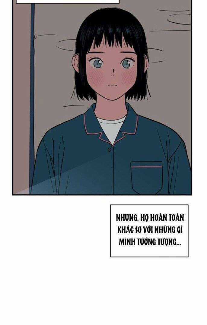 Vũ Trụ Của Tôi Chapter 27 trang 70