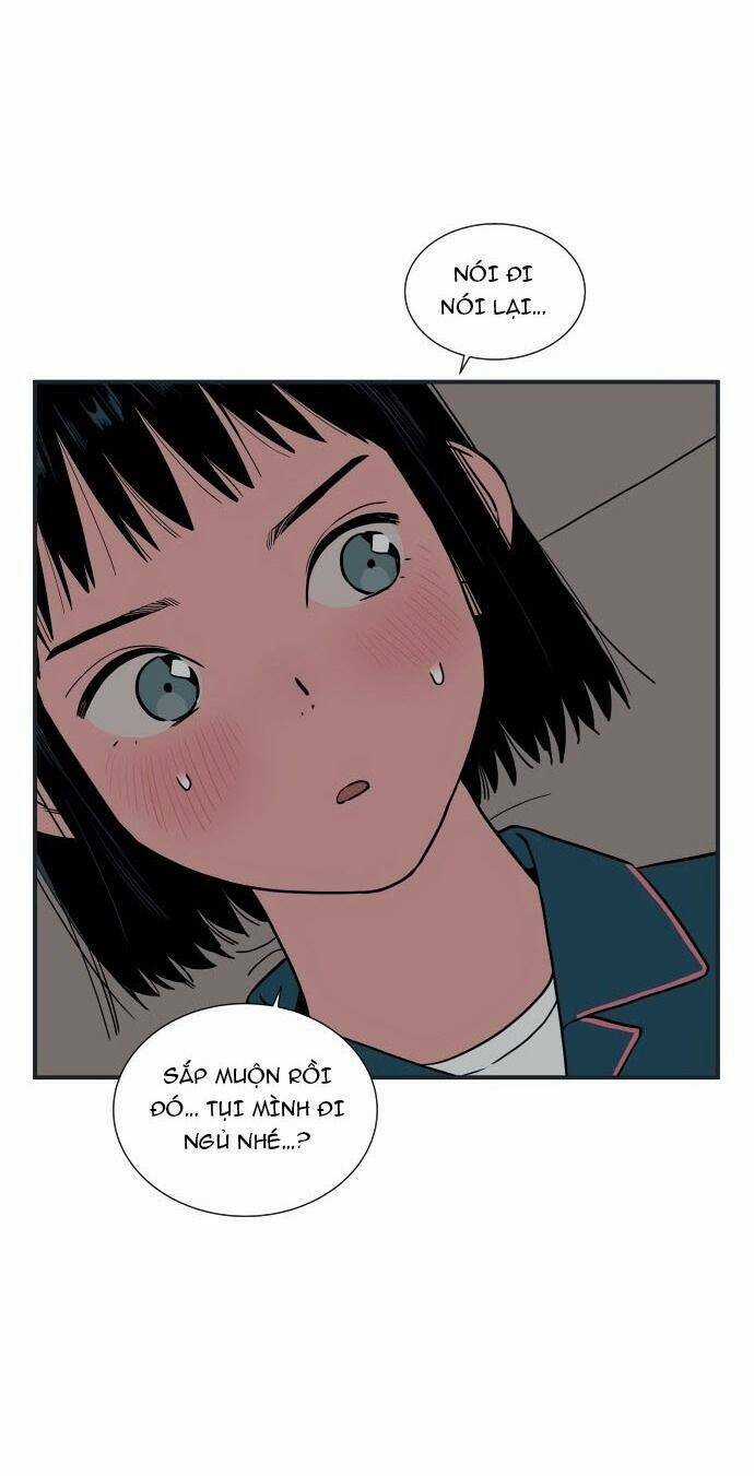 Vũ Trụ Của Tôi Chapter 28 trang 10