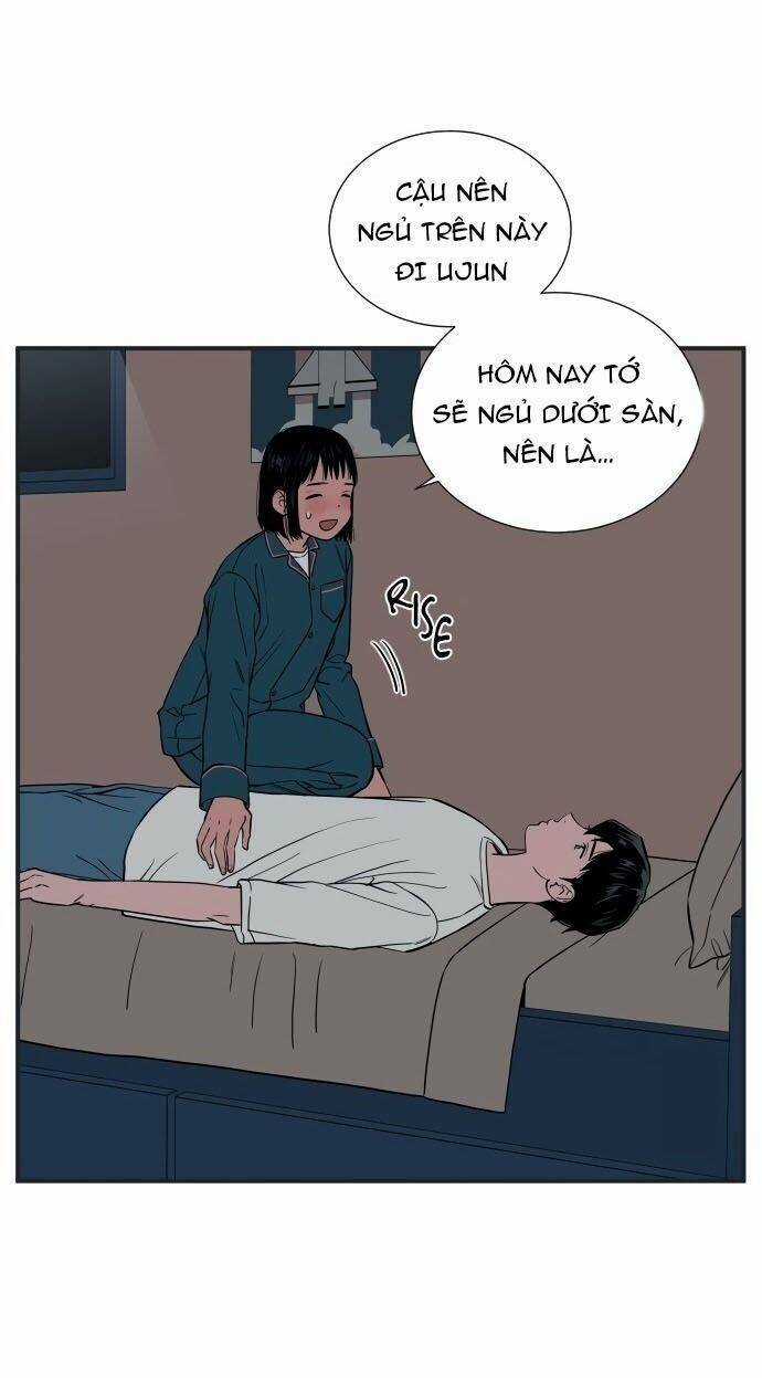 Vũ Trụ Của Tôi Chapter 28 trang 16