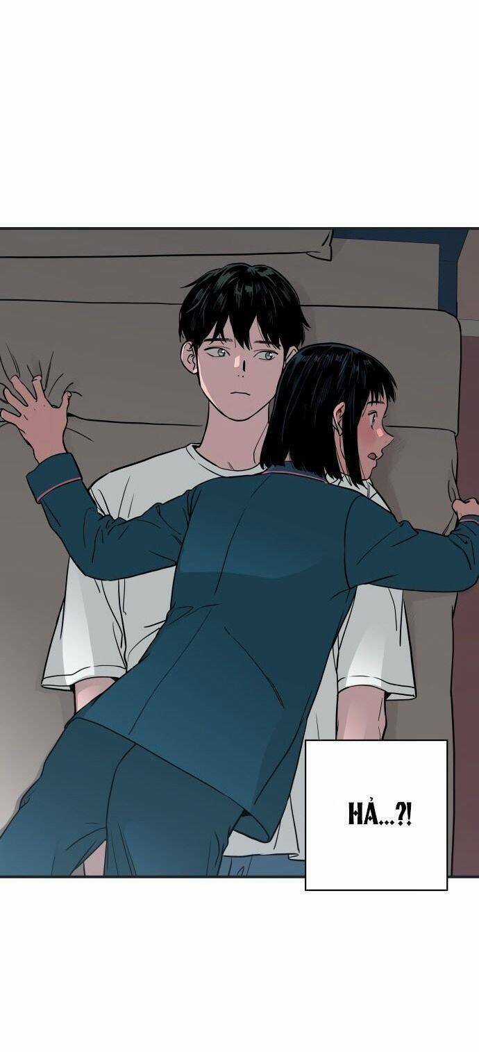 Vũ Trụ Của Tôi Chapter 28 trang 20