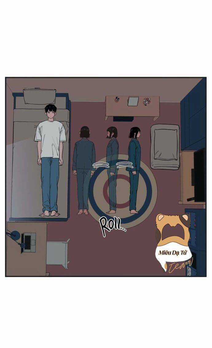 Vũ Trụ Của Tôi Chapter 28 trang 24