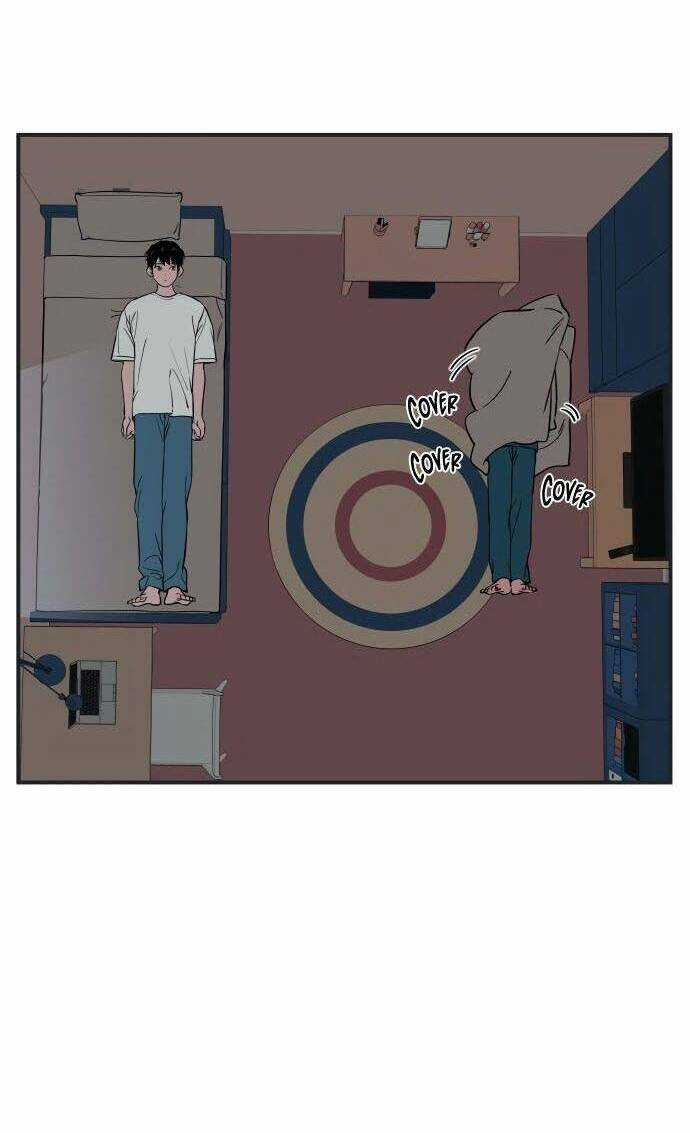 Vũ Trụ Của Tôi Chapter 28 trang 25