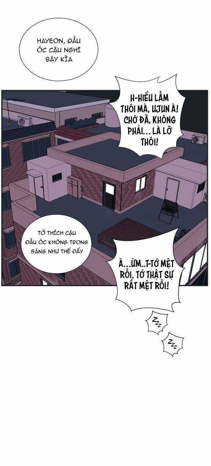 Vũ Trụ Của Tôi Chapter 28 trang 27