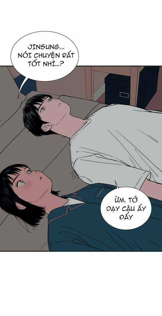 Vũ Trụ Của Tôi Chapter 28 trang 3