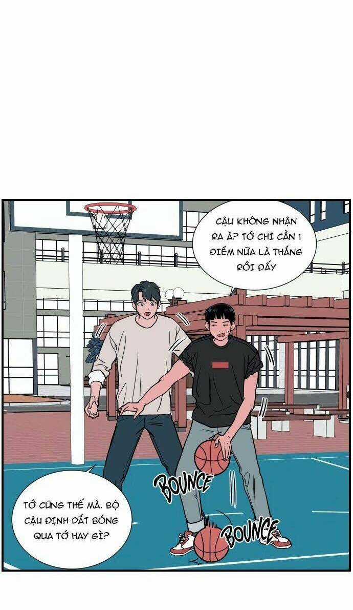 Vũ Trụ Của Tôi Chapter 28 trang 31