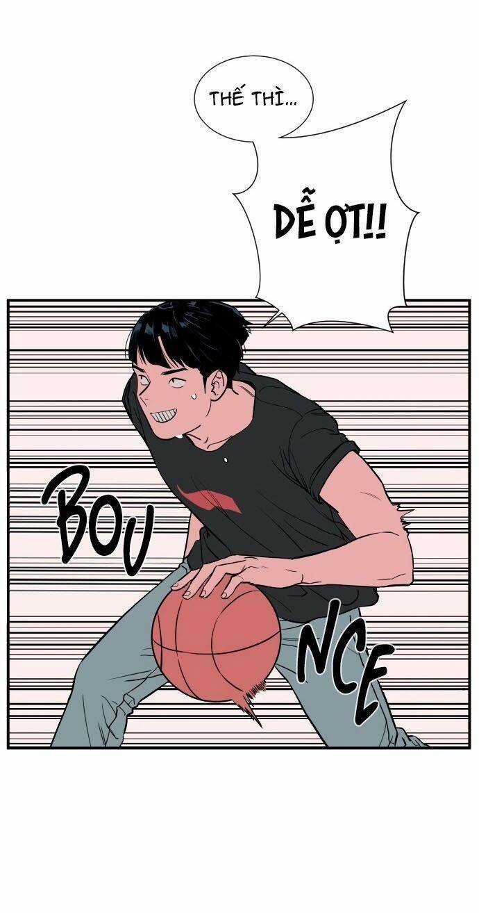 Vũ Trụ Của Tôi Chapter 28 trang 32