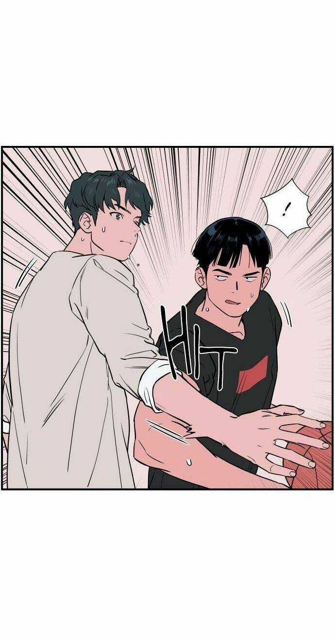 Vũ Trụ Của Tôi Chapter 28 trang 33