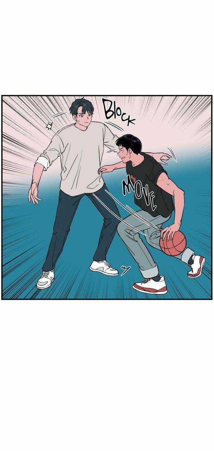 Vũ Trụ Của Tôi Chapter 28 trang 34