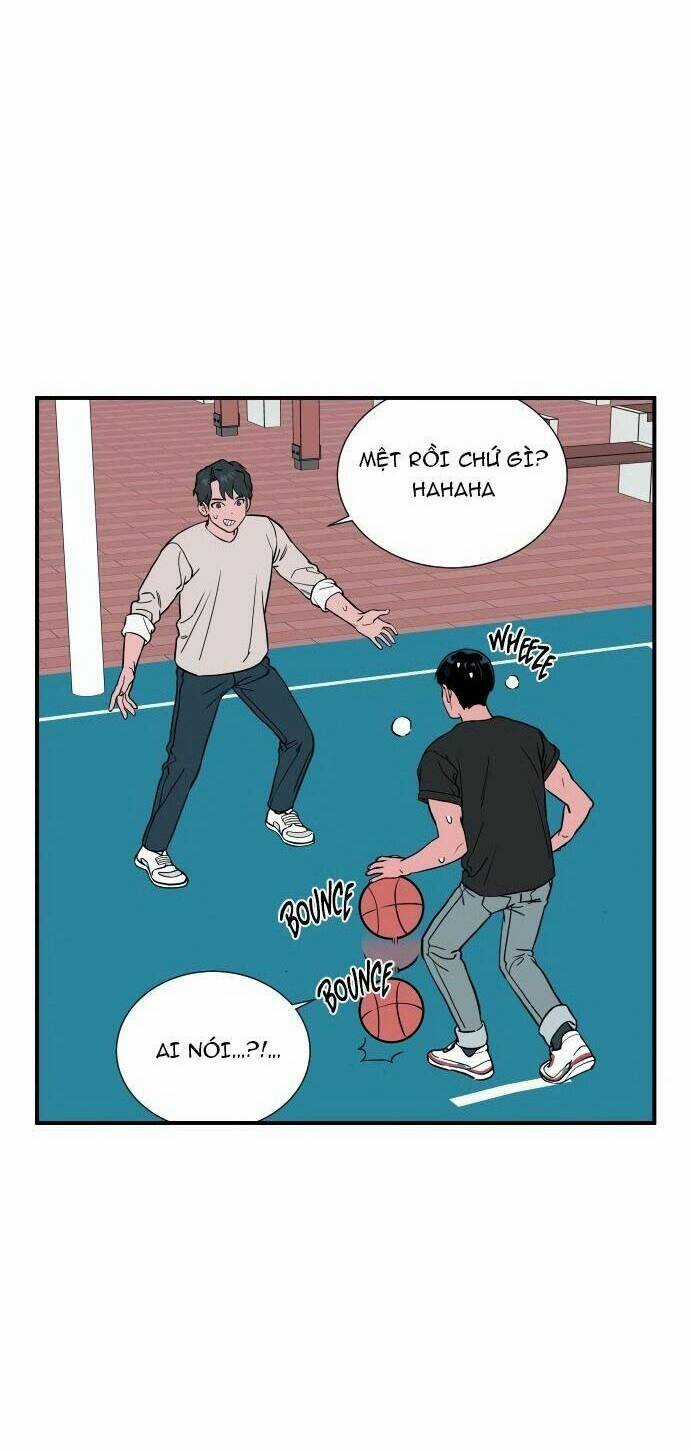 Vũ Trụ Của Tôi Chapter 28 trang 35