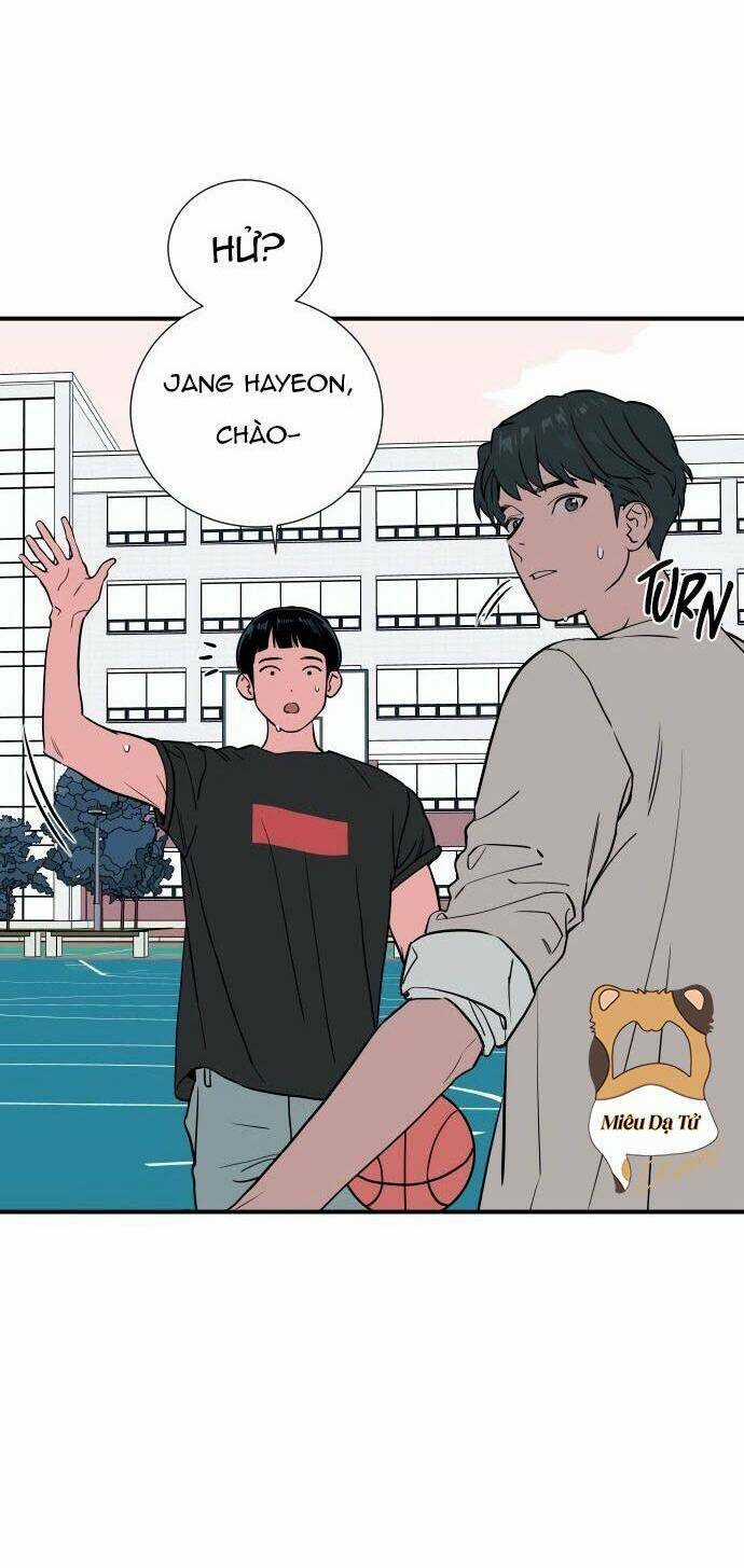 Vũ Trụ Của Tôi Chapter 28 trang 37