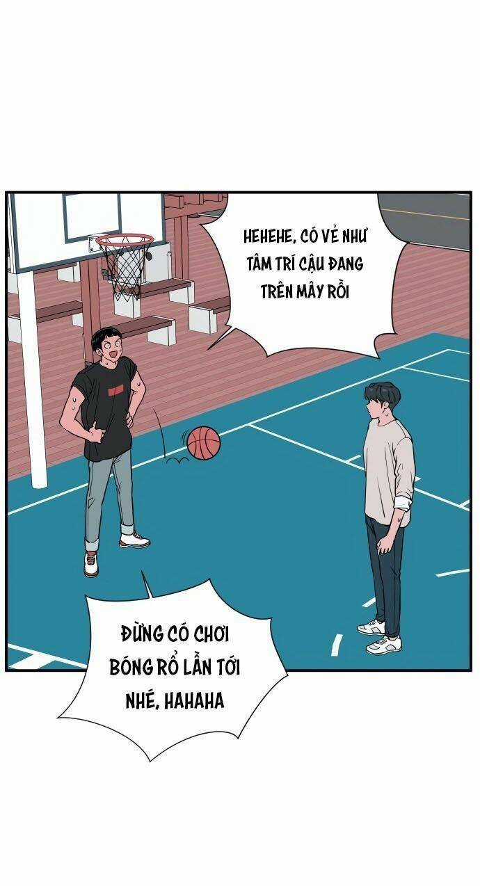 Vũ Trụ Của Tôi Chapter 28 trang 40