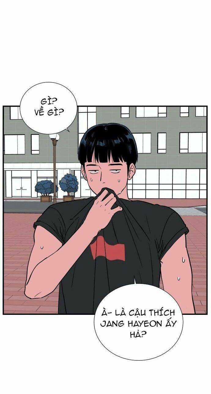 Vũ Trụ Của Tôi Chapter 28 trang 42