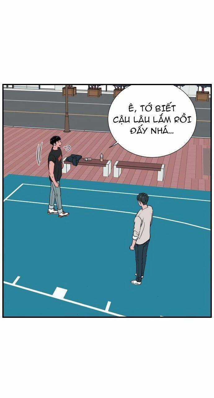 Vũ Trụ Của Tôi Chapter 28 trang 44