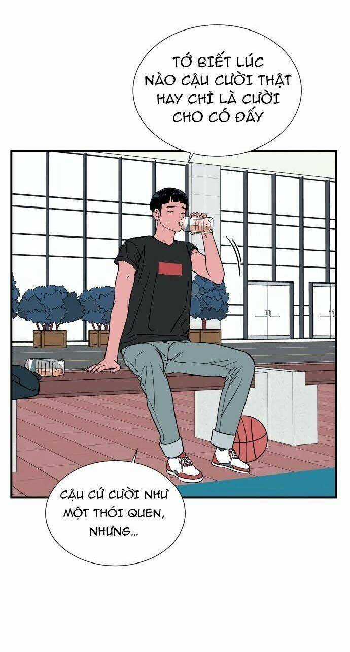 Vũ Trụ Của Tôi Chapter 28 trang 45