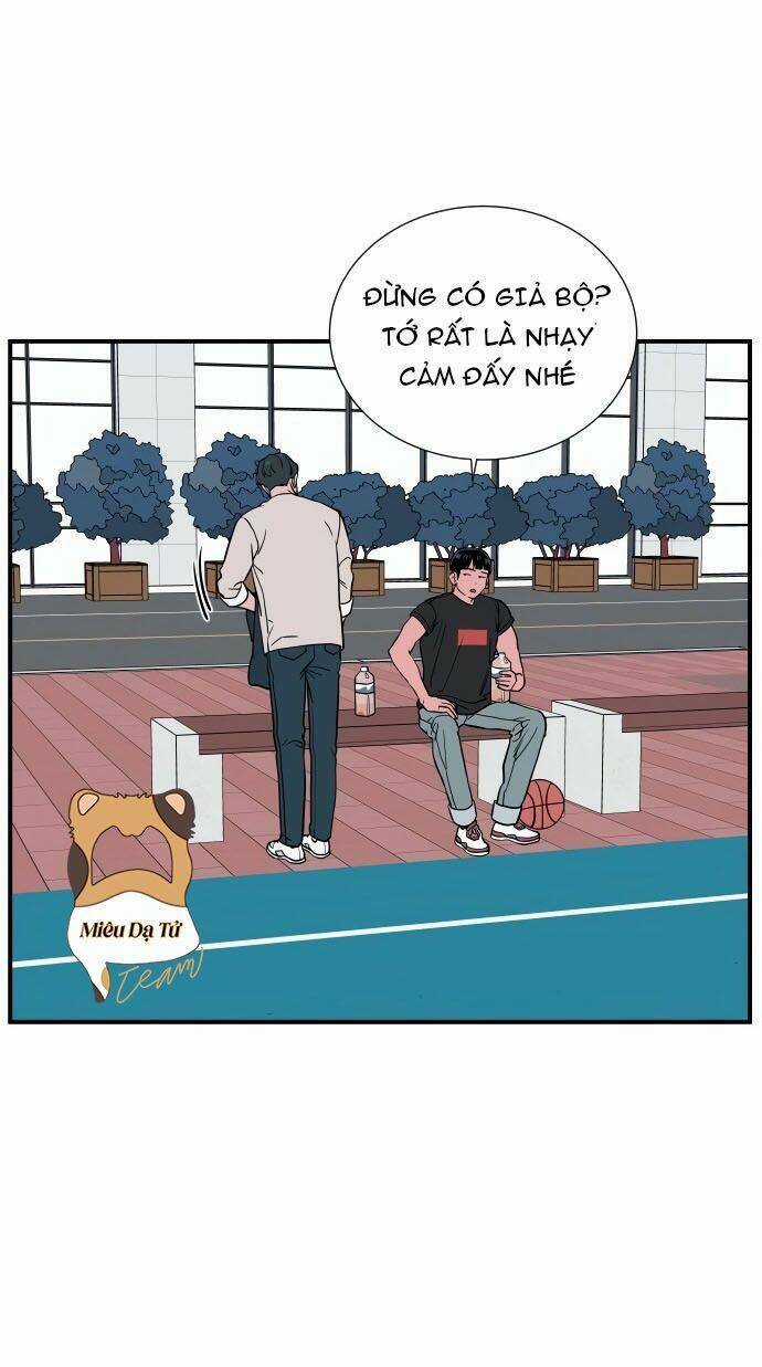 Vũ Trụ Của Tôi Chapter 28 trang 48