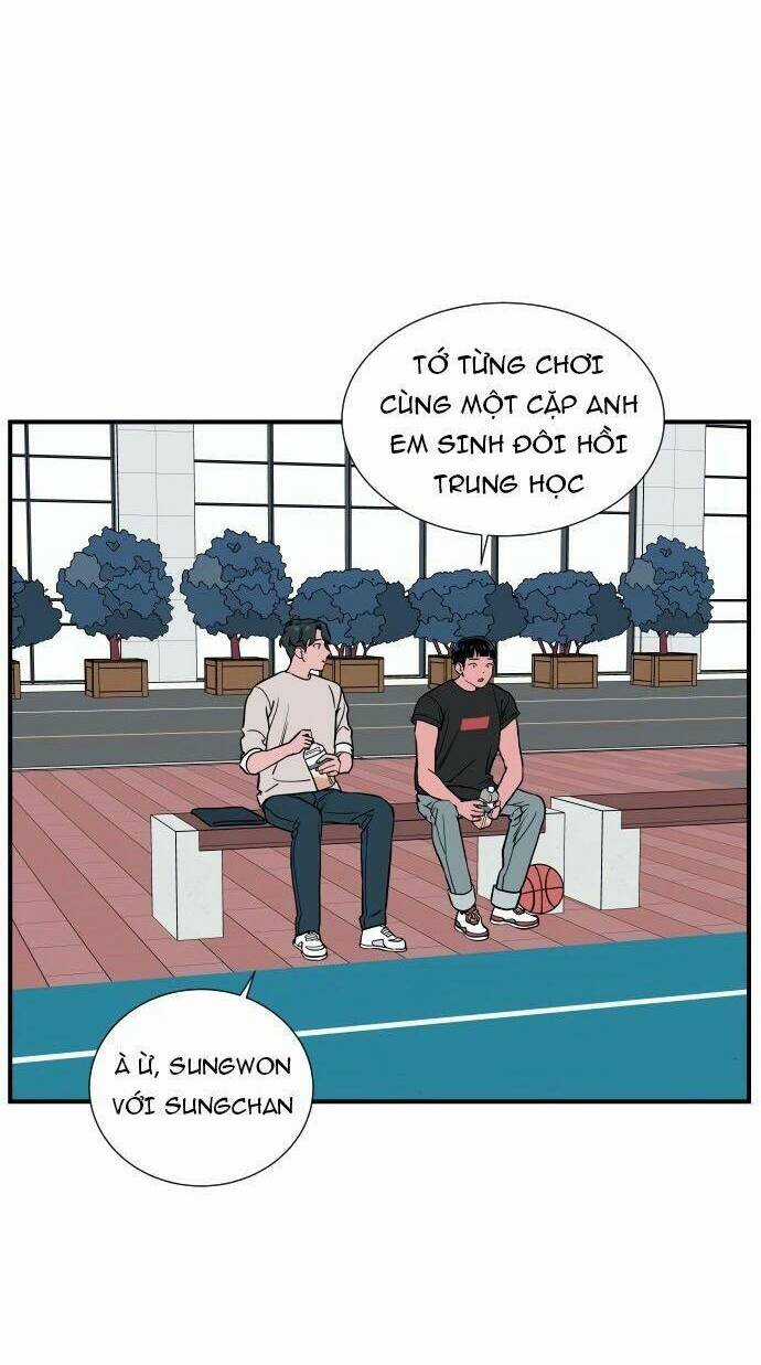 Vũ Trụ Của Tôi Chapter 28 trang 49