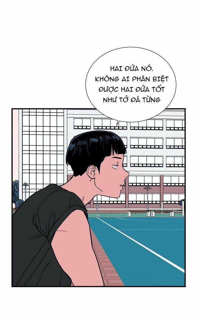 Vũ Trụ Của Tôi Chapter 28 trang 50