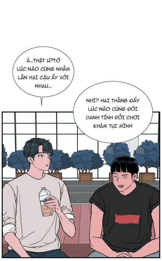 Vũ Trụ Của Tôi Chapter 28 trang 51