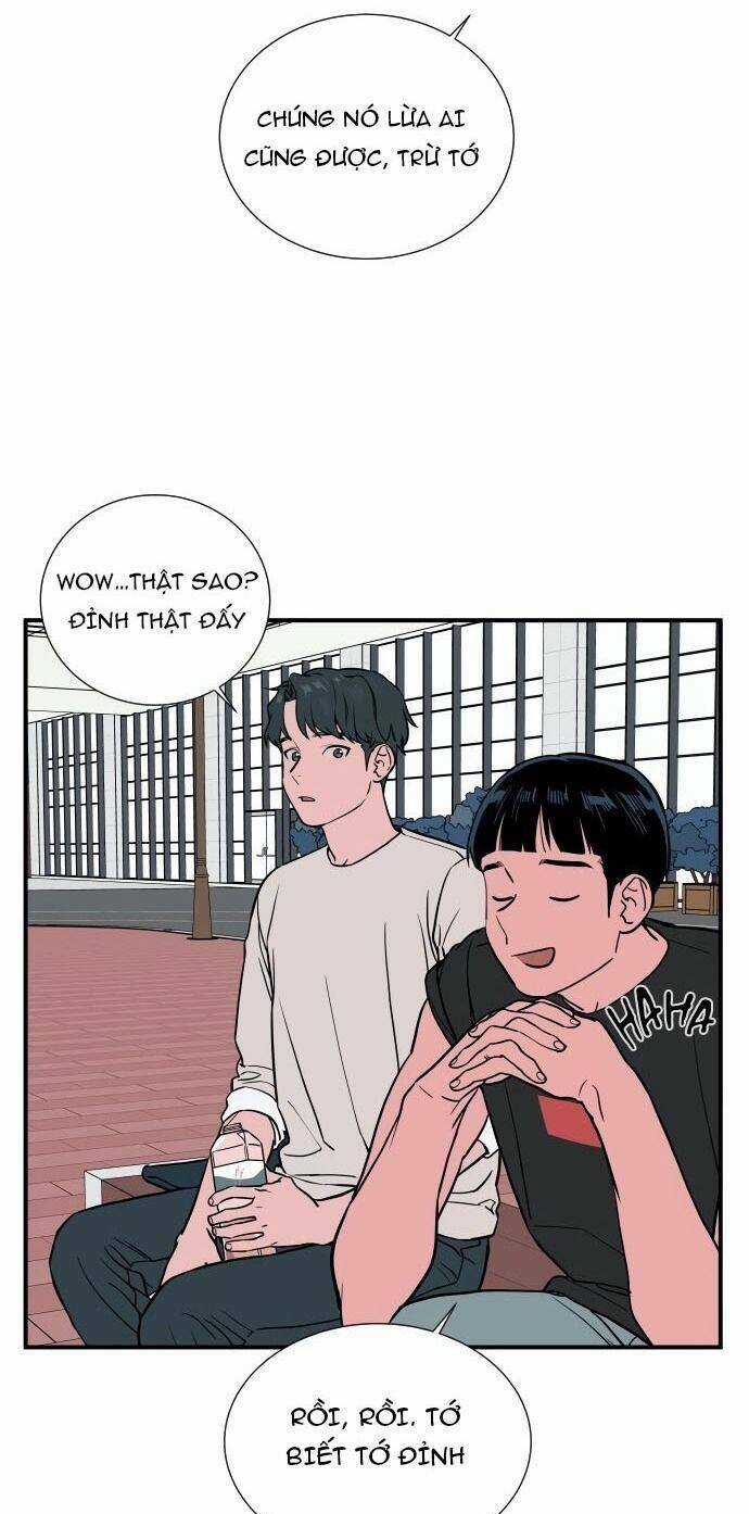 Vũ Trụ Của Tôi Chapter 28 trang 52