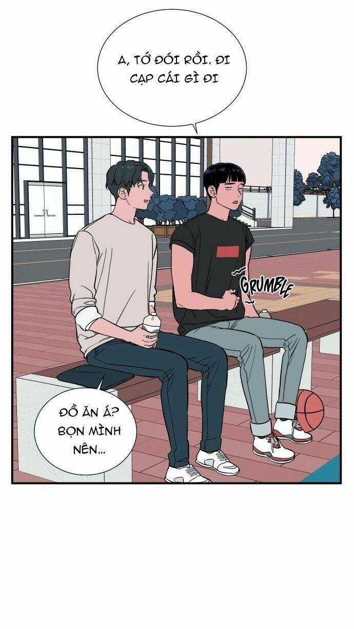 Vũ Trụ Của Tôi Chapter 28 trang 57