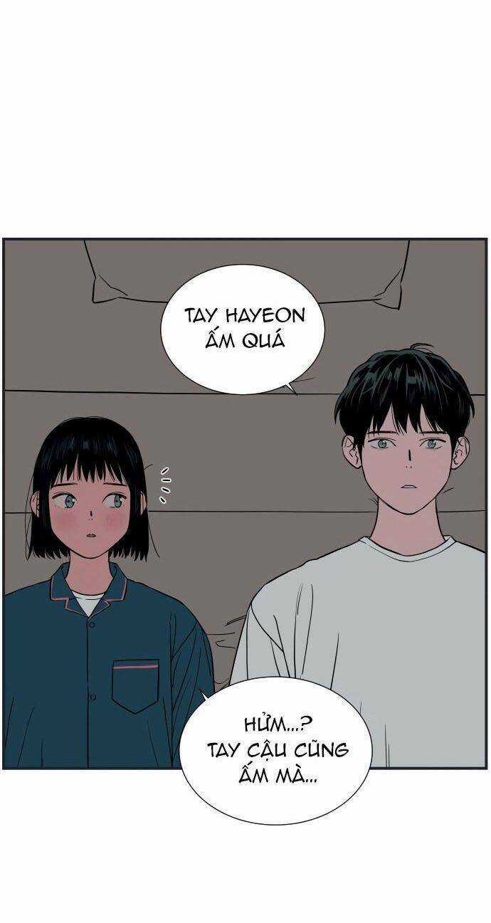 Vũ Trụ Của Tôi Chapter 28 trang 6