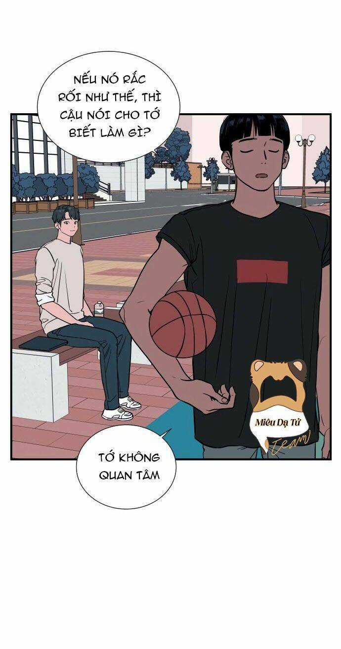 Vũ Trụ Của Tôi Chapter 28 trang 60