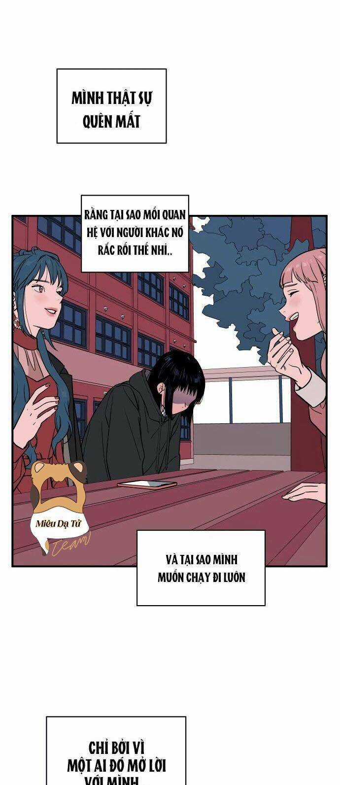 Vũ Trụ Của Tôi Chapter 28 trang 72