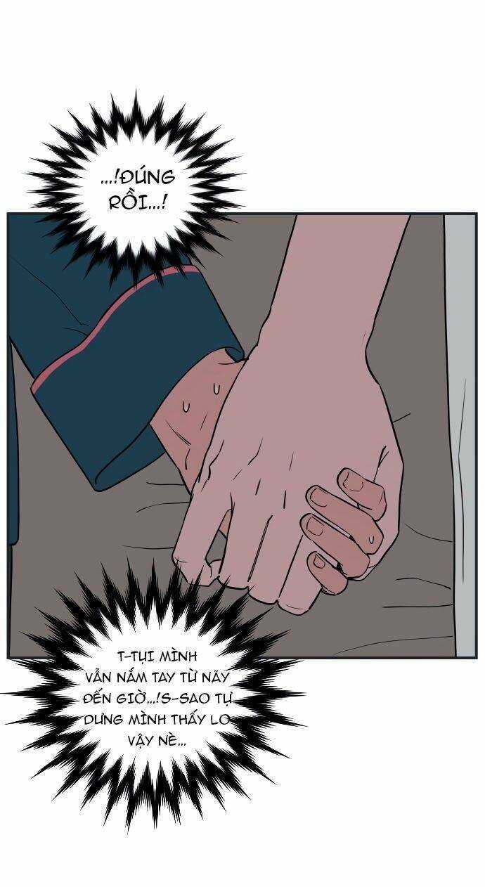 Vũ Trụ Của Tôi Chapter 28 trang 8