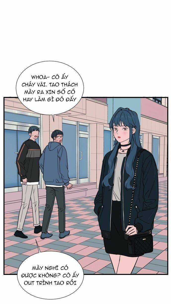 Vũ Trụ Của Tôi Chapter 29 trang 10