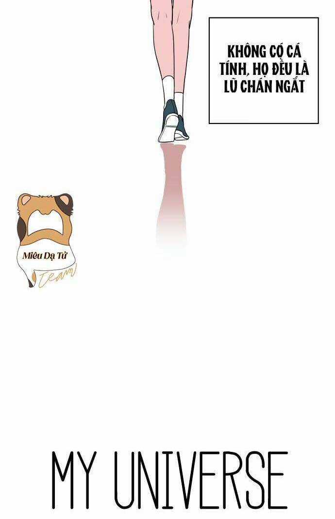 Vũ Trụ Của Tôi Chapter 29 trang 13