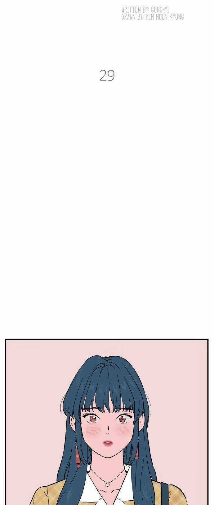 Vũ Trụ Của Tôi Chapter 29 trang 14