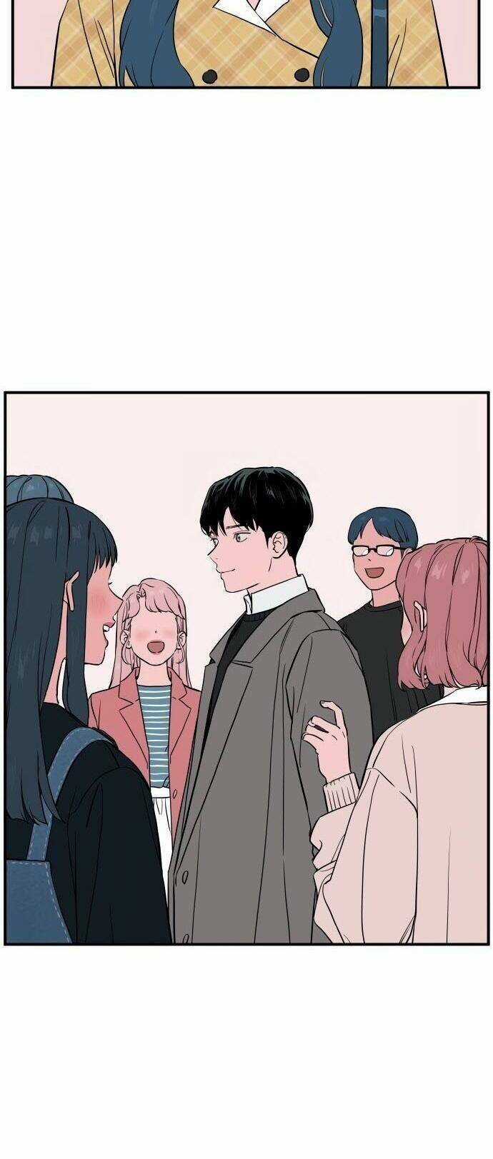 Vũ Trụ Của Tôi Chapter 29 trang 15