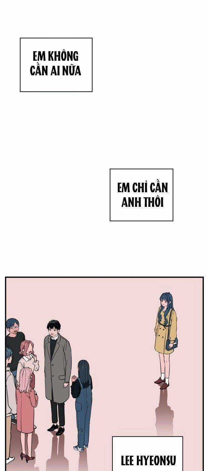 Vũ Trụ Của Tôi Chapter 29 trang 18