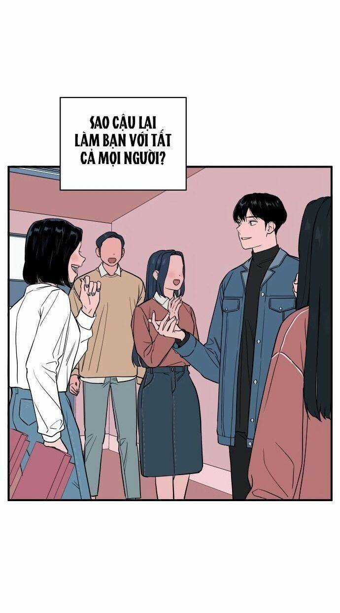 Vũ Trụ Của Tôi Chapter 29 trang 20