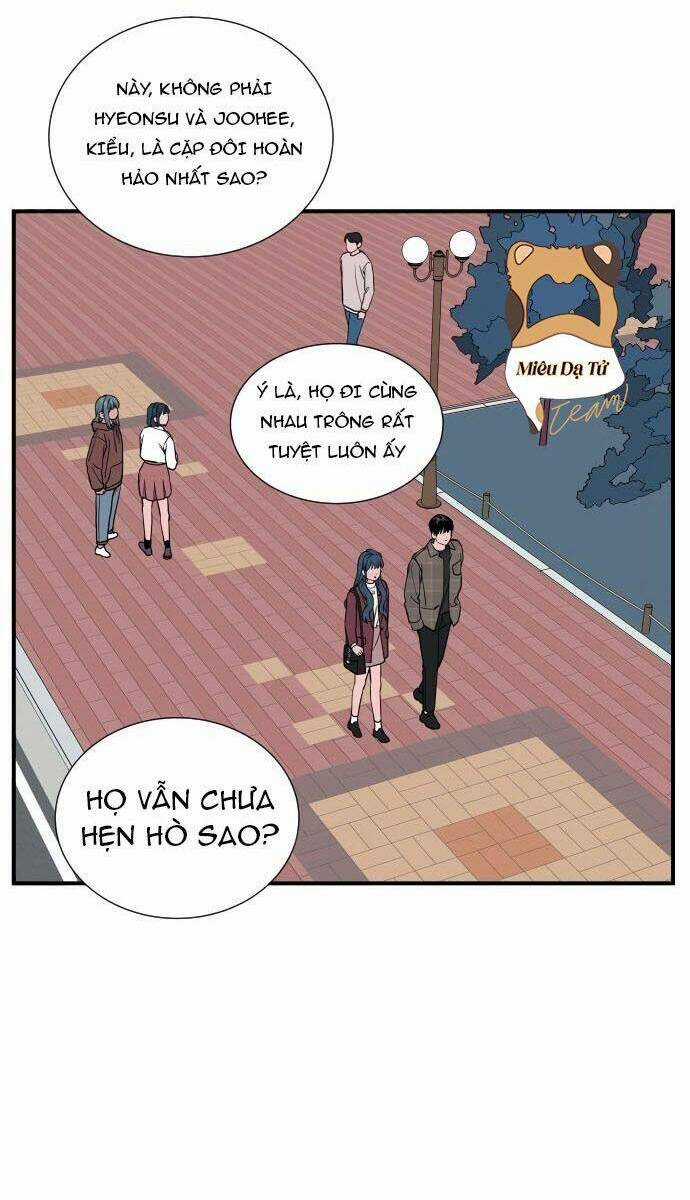Vũ Trụ Của Tôi Chapter 29 trang 25