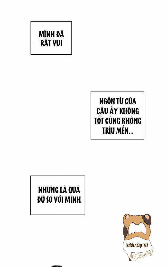 Vũ Trụ Của Tôi Chapter 29 trang 30