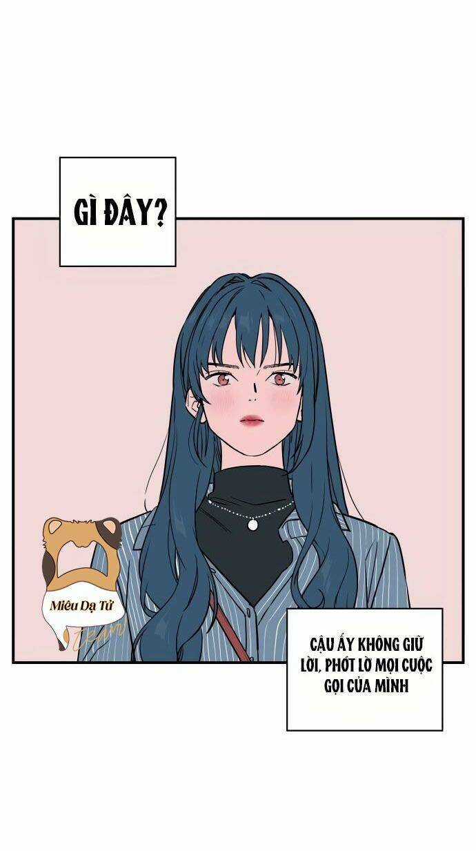 Vũ Trụ Của Tôi Chapter 29 trang 36