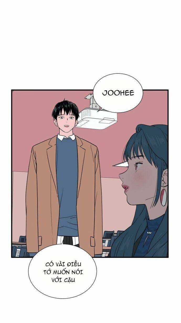 Vũ Trụ Của Tôi Chapter 29 trang 40