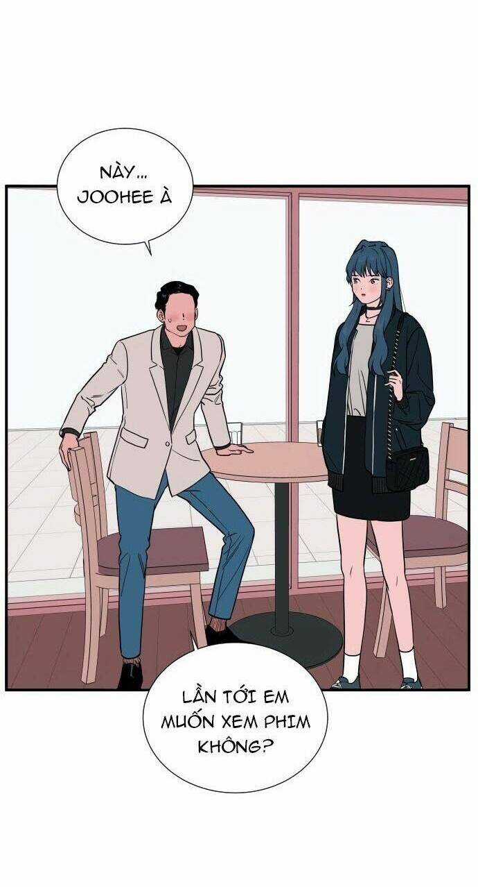 Vũ Trụ Của Tôi Chapter 29 trang 5