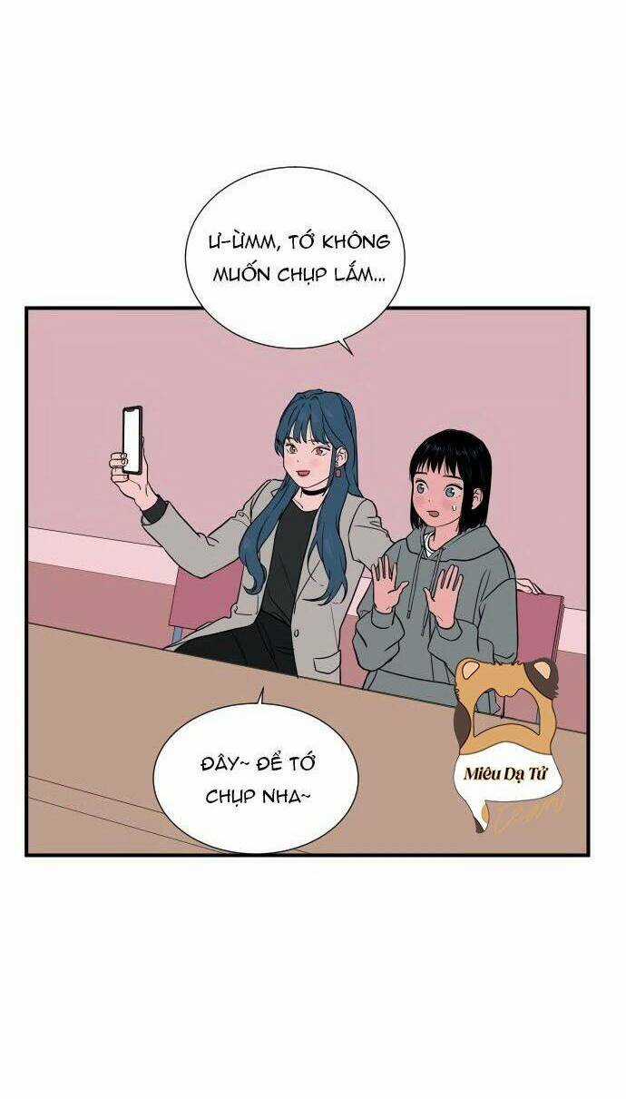 Vũ Trụ Của Tôi Chapter 29 trang 61