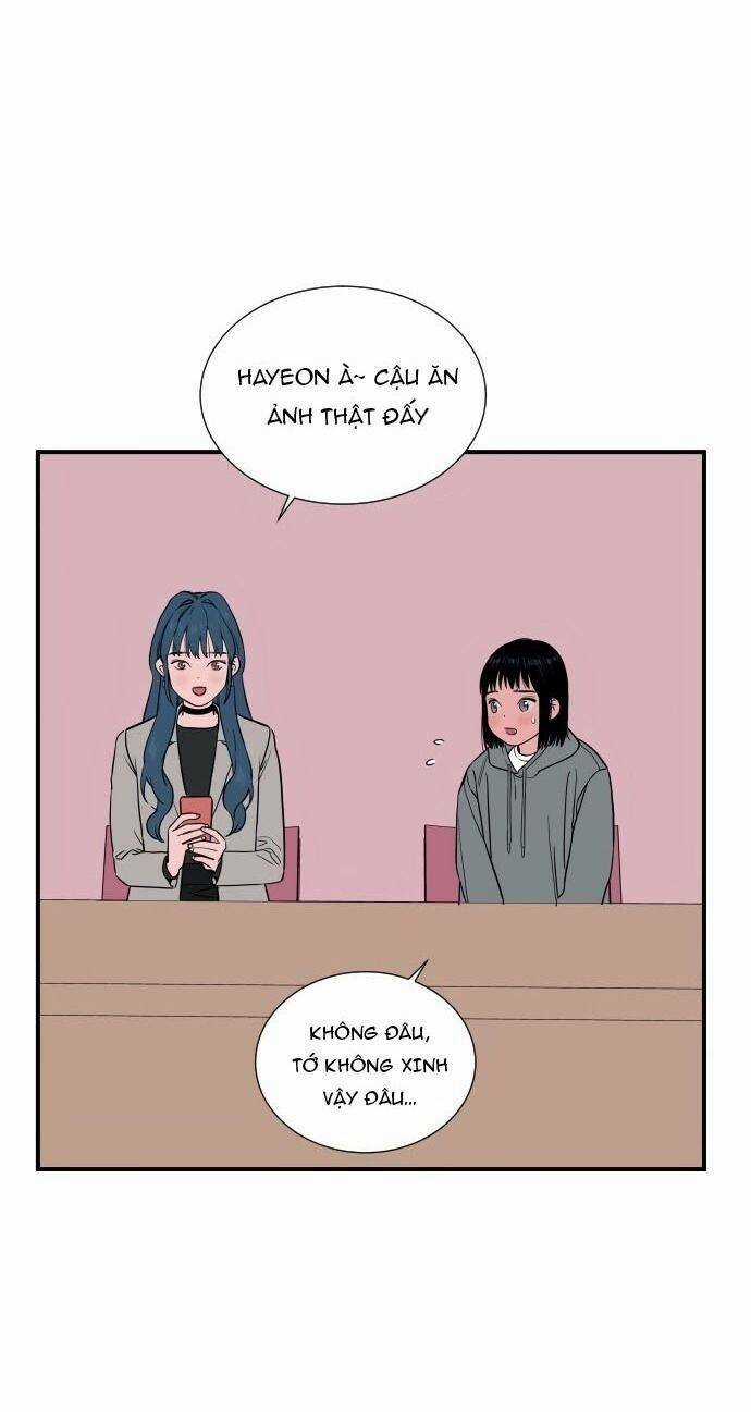 Vũ Trụ Của Tôi Chapter 29 trang 63